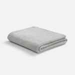 Плед COZYNOVA, светло-серый