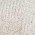 Плед ASPETTA, молочный