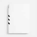 Ежедневник FLEXPEN MINI, недатированный, белый