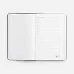 Ежедневник FLEXPEN MINI, недатированный, белый