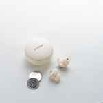 Беспроводные наушники для сна CITYBUDS S, белые (слоновая кость)