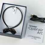 Беспроводные наушники OPENAIR ARC, черные