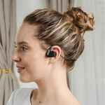 Беспроводные наушники OPENAIR ARC, черные