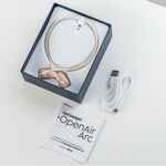 Беспроводные наушники OPENAIR ARC, бежевые