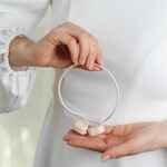 Беспроводные наушники OPENAIR ARC, бежевые