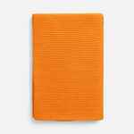 Шарф NOBILIS MONO, оранжевый (абрикос)