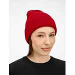 Шапка NOBILIS MONO, красная