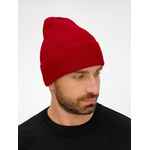 Шапка NOBILIS MONO, красная