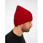 Шапка NOBILIS MONO, красная