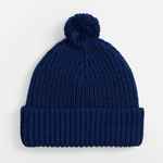 Шапка NORDKVIK, темно-синяя (кобальт)