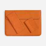 Набор PETRUS TRAVEL, оранжевый