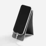 Подставка для телефона PETRUS, серая