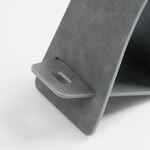 Подставка для телефона PETRUS, серая