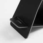 Подставка для телефона PETRUS, черная