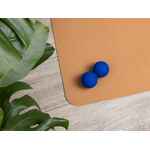 Массажный мяч двойной для MФР RELAXIFY, синий