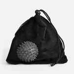 Набор массажных мячей для MФР RELAXIFY, черный с серым