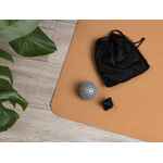 Набор массажных мячей для MФР RELAXIFY, черный с серым