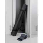 Лента для фитнеса TRENA, серая