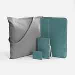 Набор PETRUS WALK, голубой