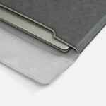 Чехол для ноутбука PETRUS, серый