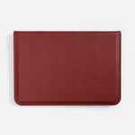 Чехол для ноутбука PETRUS, красный