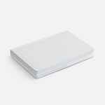 Ежедневник NEBRASKA, недатированный, белый