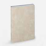 Ежедневник URBAN, недатированный, бежевый