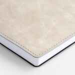 Ежедневник URBAN, недатированный, бежевый