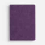 Ежедневник URBAN, недатированный, фиолетовый
