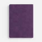 Ежедневник URBAN, недатированный, фиолетовый