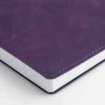 Ежедневник URBAN, недатированный, фиолетовый