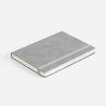 Ежедневник URBAN HARD, недатированный, серый