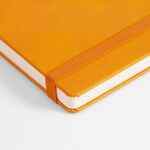 Ежедневник URBAN HARD, недатированный, оранжевый