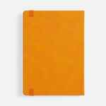 Ежедневник URBAN HARD, недатированный, оранжевый