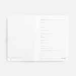 Ежедневник FARO, датированный, темно-зеленый