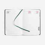 Ежедневник FARO, датированный, темно-зеленый