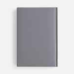 Ежедневник BAZA, датированный, серый