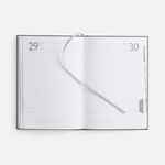 Ежедневник BAZA, датированный, серый