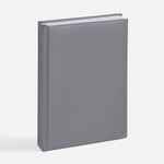 Ежедневник BAZA, датированный, серый