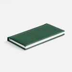 Еженедельник BAZA, датированный, зеленый