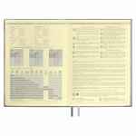 Ежедневник AVILA, недатированный, серый