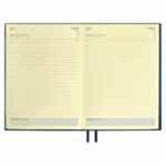 Ежедневник AVILA, недатированный, синий