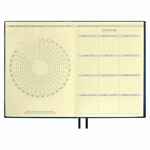 Ежедневник AVILA, недатированный, синий