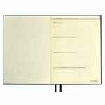 Ежедневник AVILA, недатированный, синий