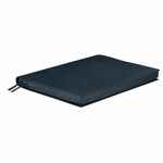 Ежедневник AVILA, недатированный, синий