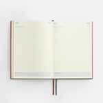 Ежедневник AVILA, недатированный, зеленый