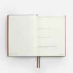 Ежедневник AVILA, недатированный, зеленый