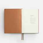 Ежедневник AVILA, недатированный, зеленый