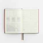 Ежедневник AVILA, недатированный, зеленый