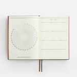 Ежедневник AVILA, недатированный, зеленый